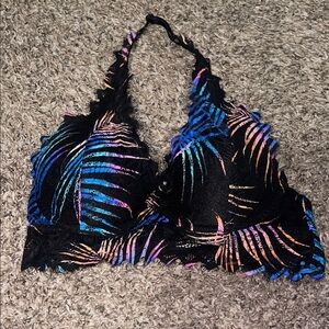 Colorful Lace Bralette